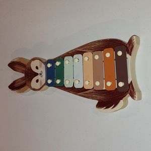 Gently Used Woodland Friends Xylephone